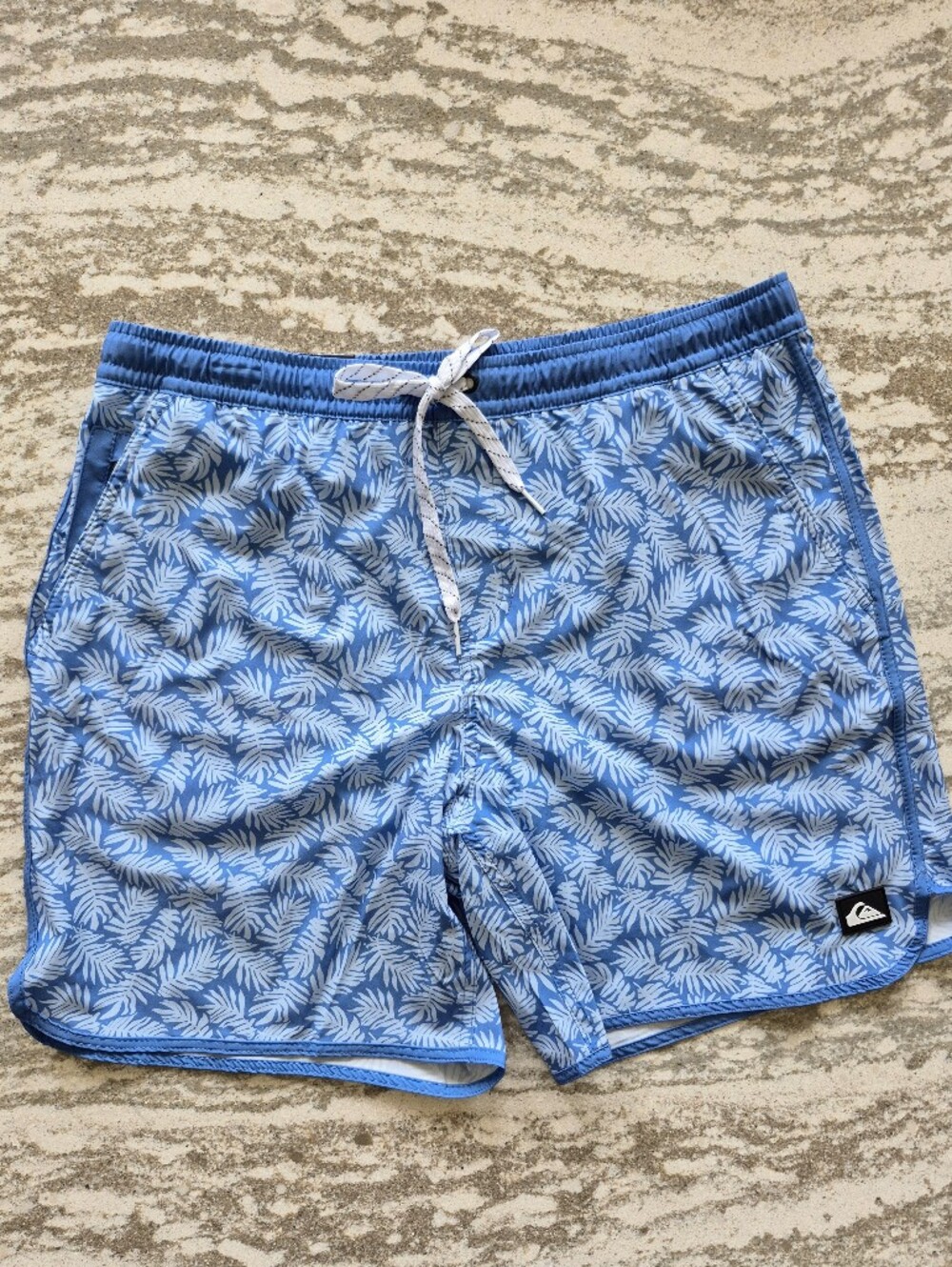 Quiksilver Men's Swim Volley Shorts New Size Large